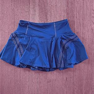 Free people movement Tennis skirt